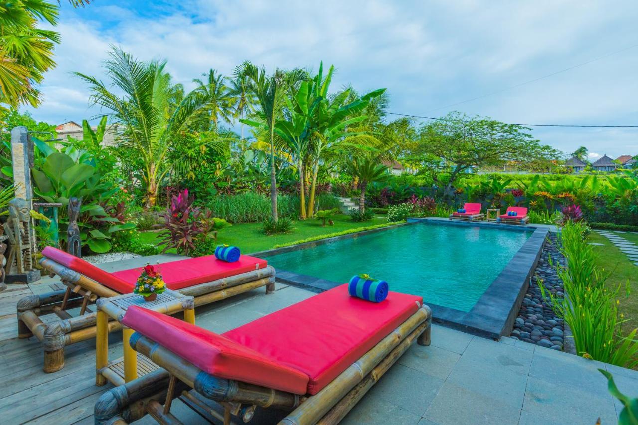 Tantra House Ubud المظهر الخارجي الصورة