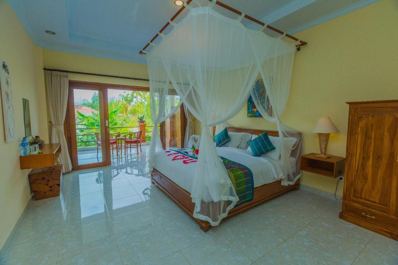 Tantra House Ubud المظهر الخارجي الصورة