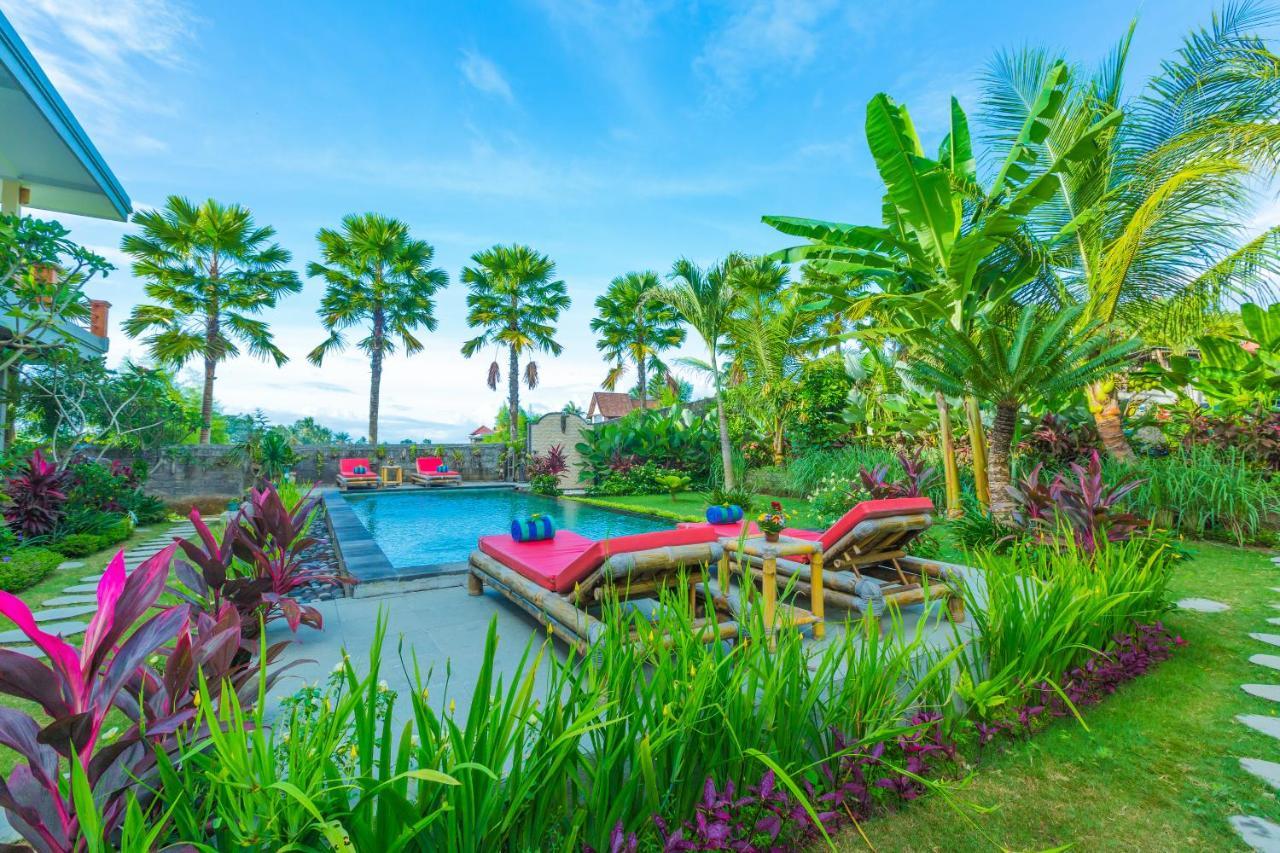 Tantra House Ubud المظهر الخارجي الصورة