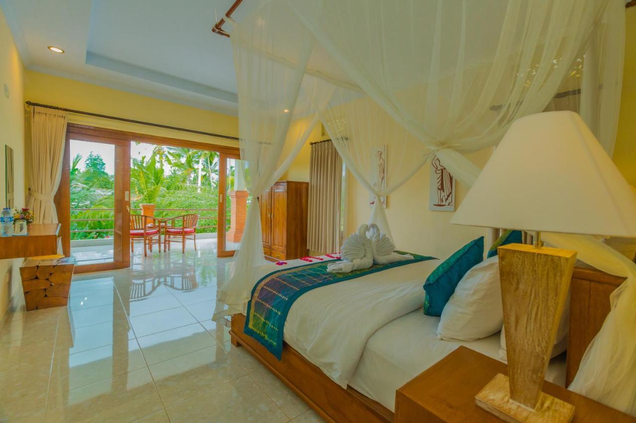 Tantra House Ubud المظهر الخارجي الصورة