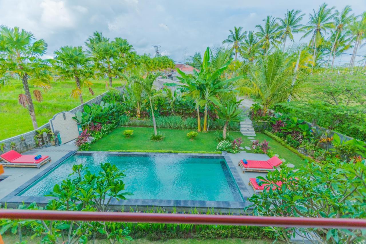 Tantra House Ubud المظهر الخارجي الصورة